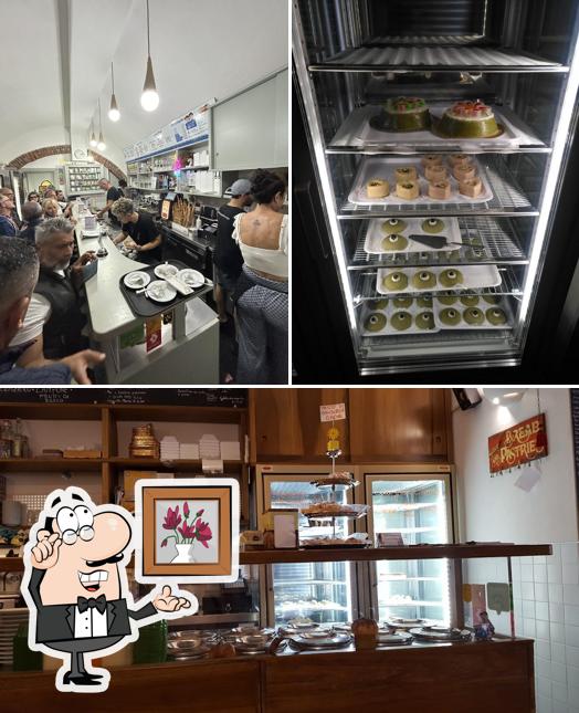 Dai un'occhiata agli interni di Gelateria Popolare