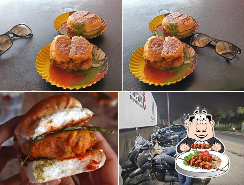 Jay Bhavani Vadapav, Jagatpur