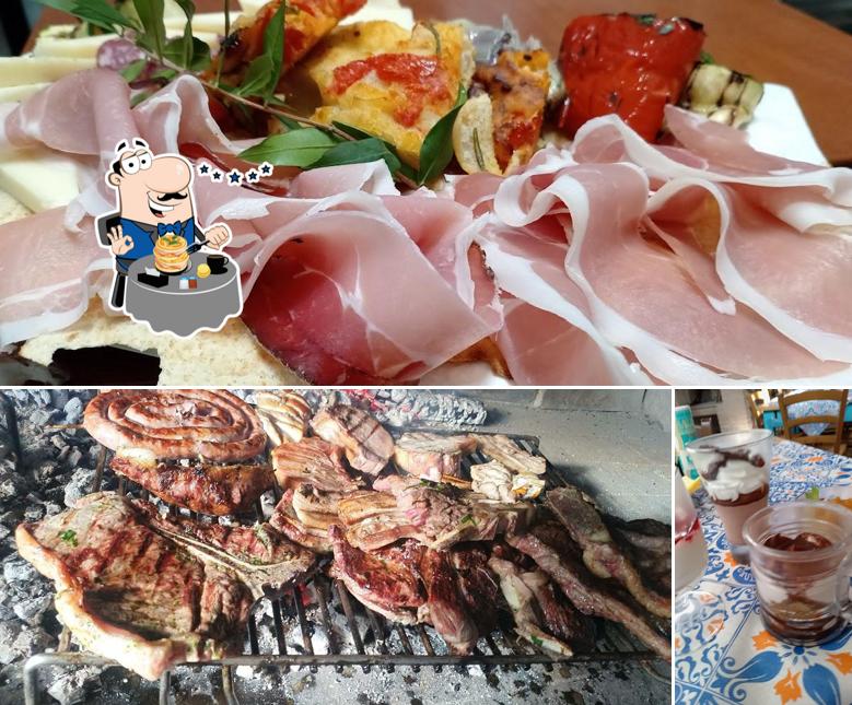Cibo al L'Arazzo (de sa Domu e Nannai)