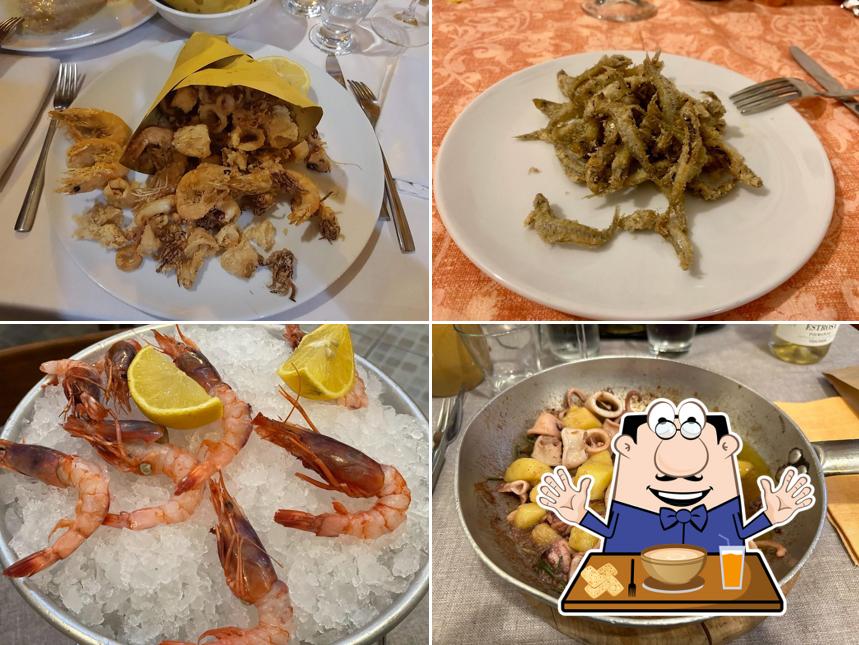 Cibo al La Tavernetta
