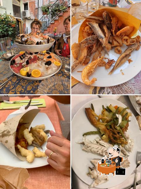 Cozze al La Tavernetta