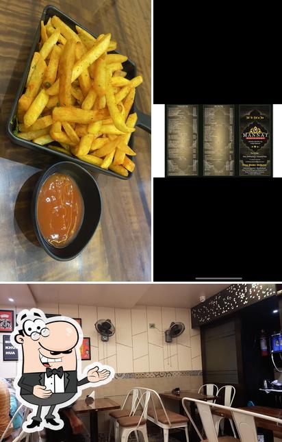 See this image of Mannat Restaurant