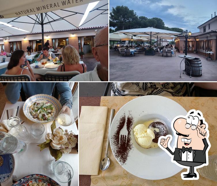 Gli interni di Navetta