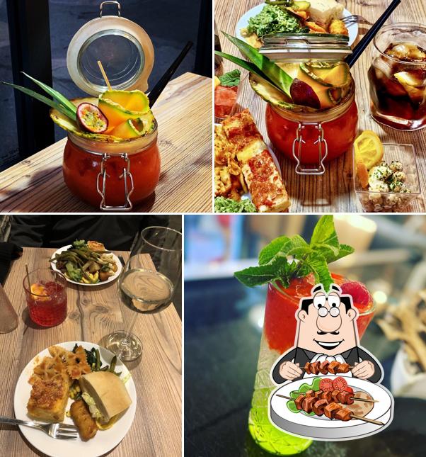 Cibo al Neaera Lounge e bistro