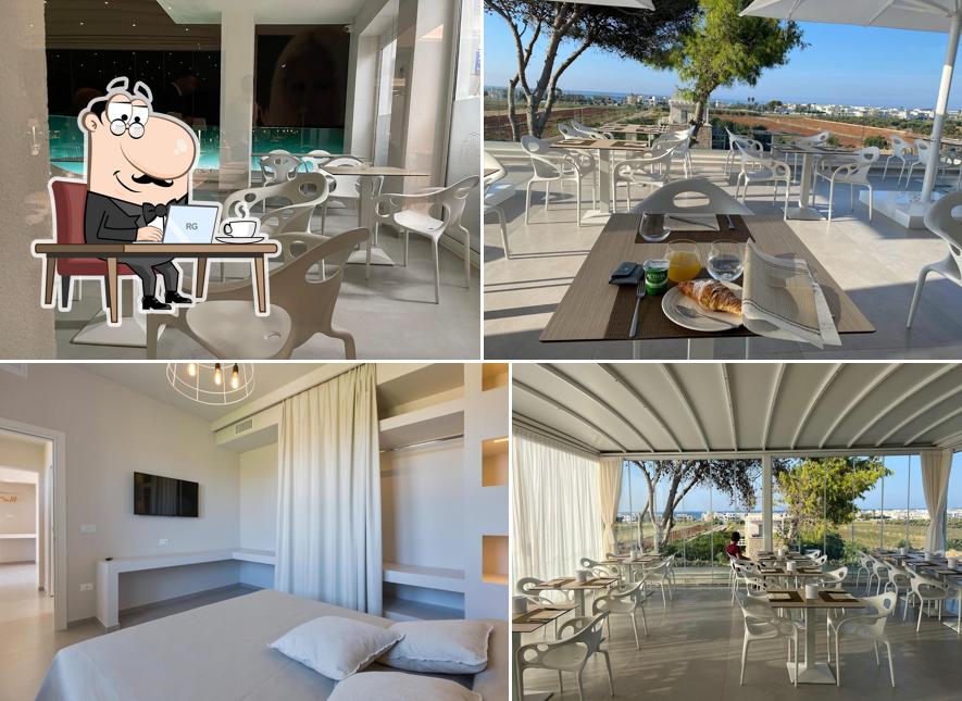 PERLA SARACENA RESTAURANT & HOTEL