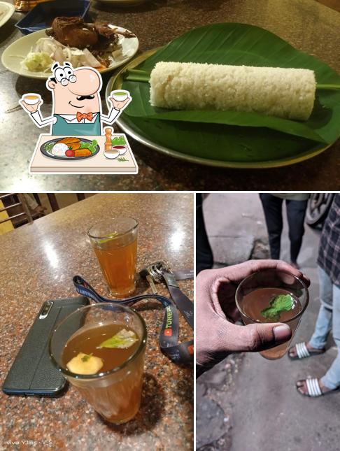 Meals at PUTTUM KAADAYUM