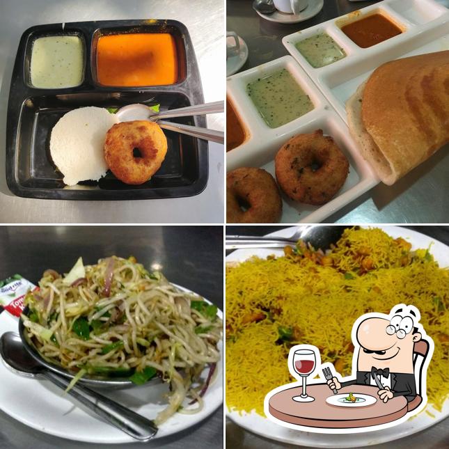 Food at Pai Vihar Veg Restaurant