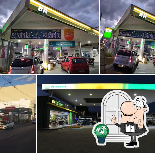 Posto Petrobras