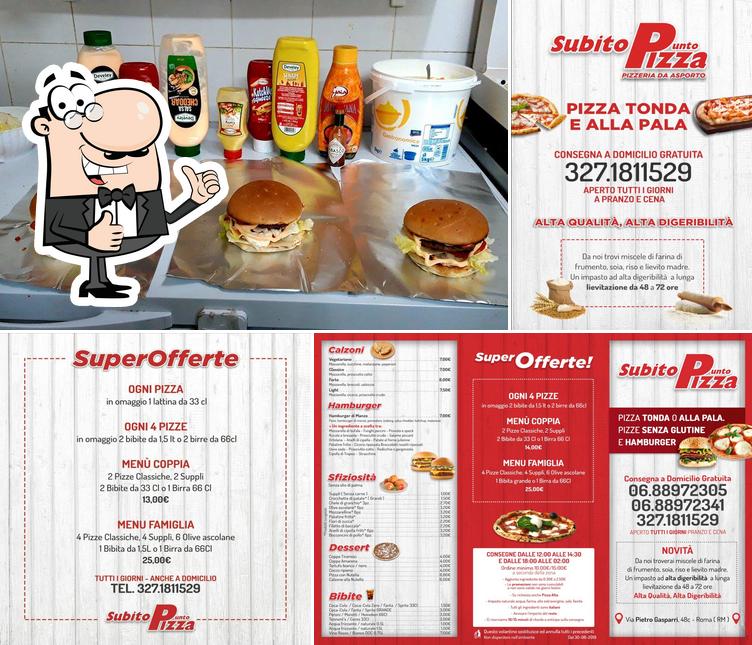 Vedi la immagine di Subito Punto Pizza & Burger