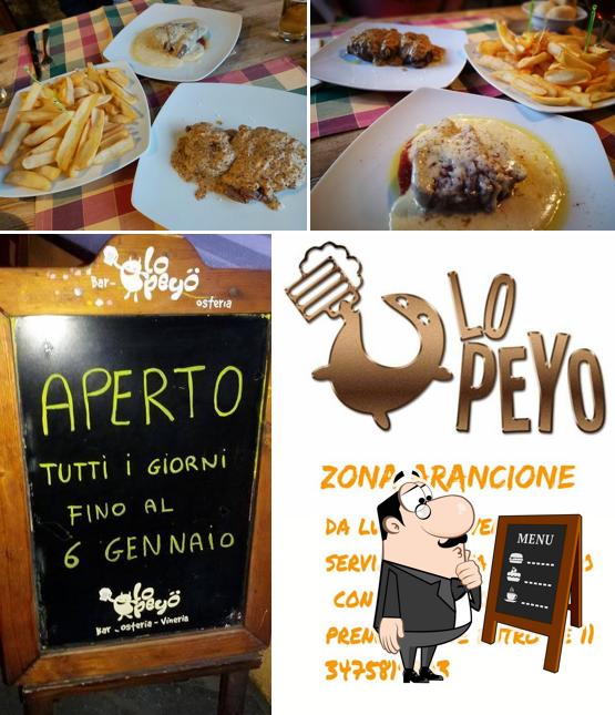 Bar Osteria Lo Peyo