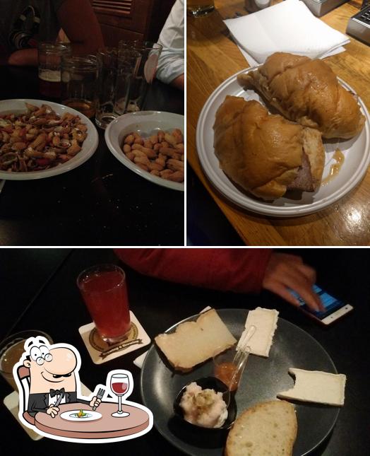 Cibo al Beer Shock