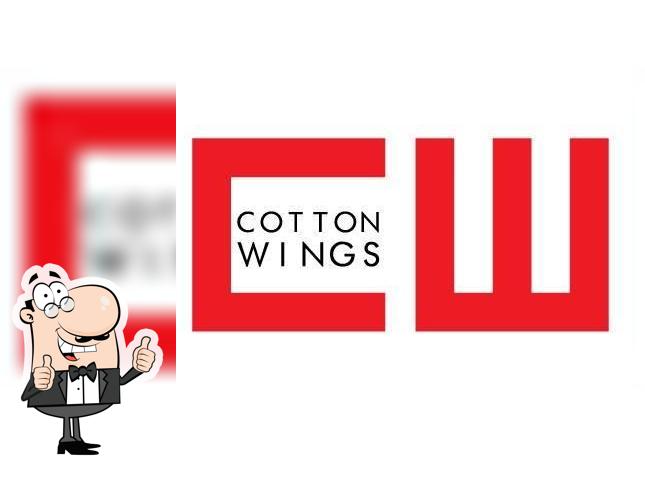 Cotton wings
