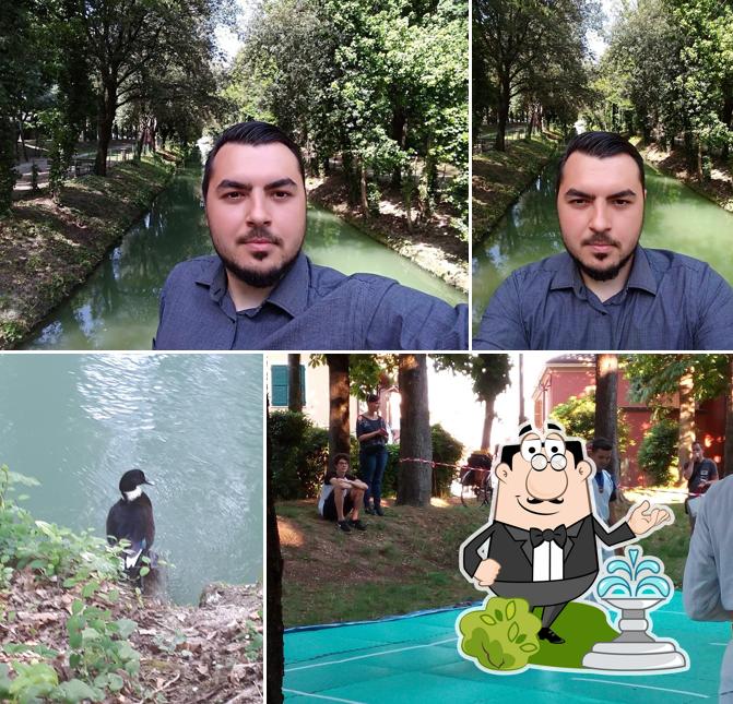 Gli esterni di Omnia Passeggi