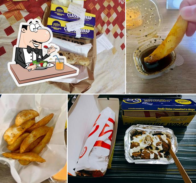 Meals at Rebel Foods Pvt Ltd (Formerly Fasoos)