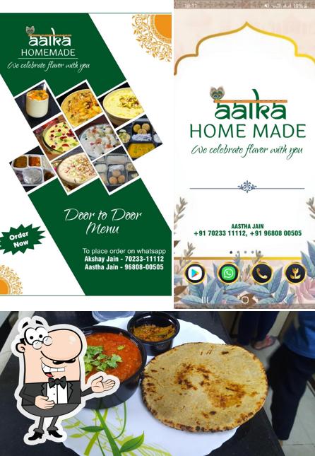 See the photo of Aaika homemade