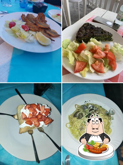 Cibo al Bar Ristorante La Caletta 2019