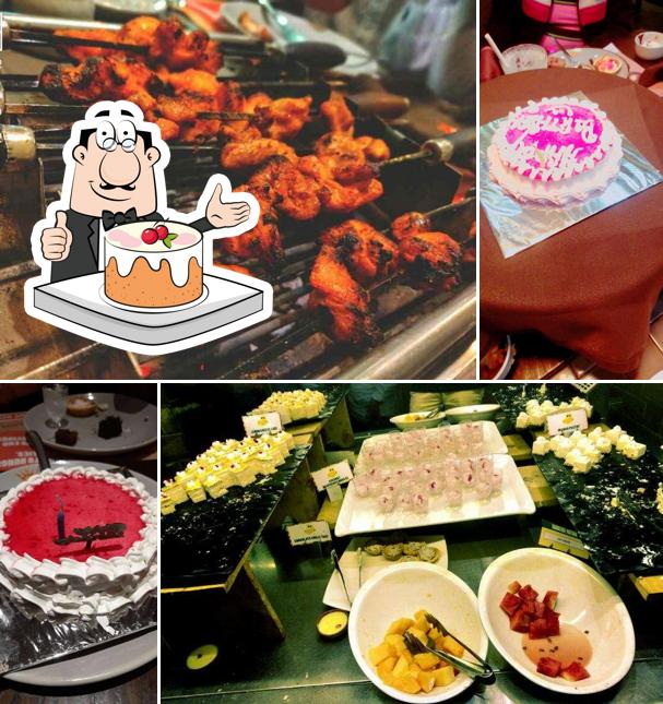 Here's a pic of Barbeque Nation