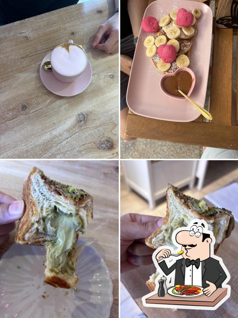 Cibo al Bea’s Bakery