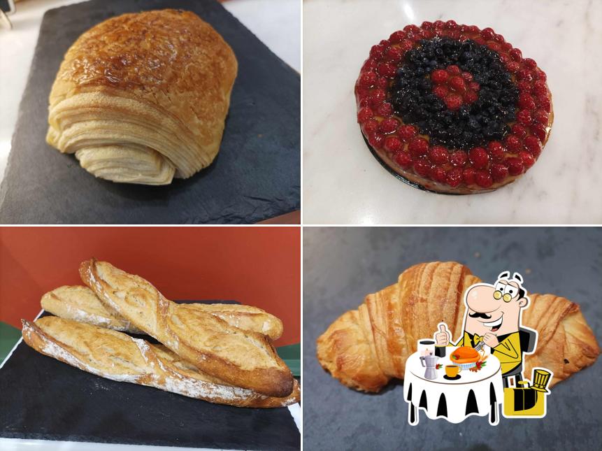 Boulangerie La mie d'Honoré Tence
