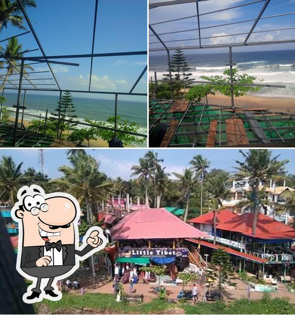 Check out how Cafe Himalayan looks outside