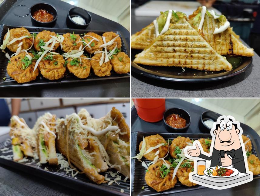 Food at Café betel city