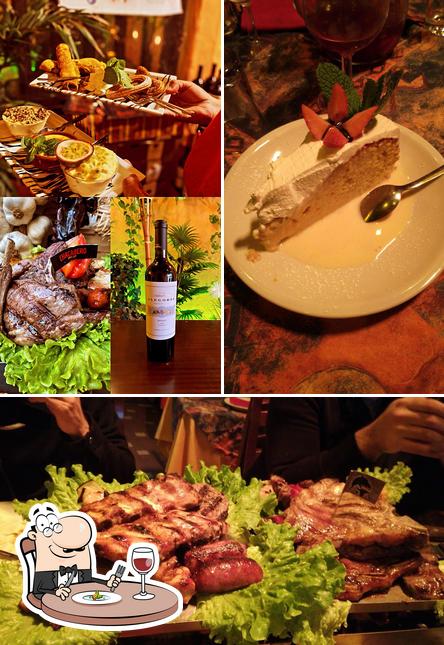 Cibo al Chacarero Parma
