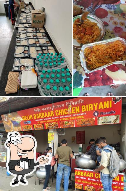 Look at this photo of Delhi Darbar Chicken Biryani