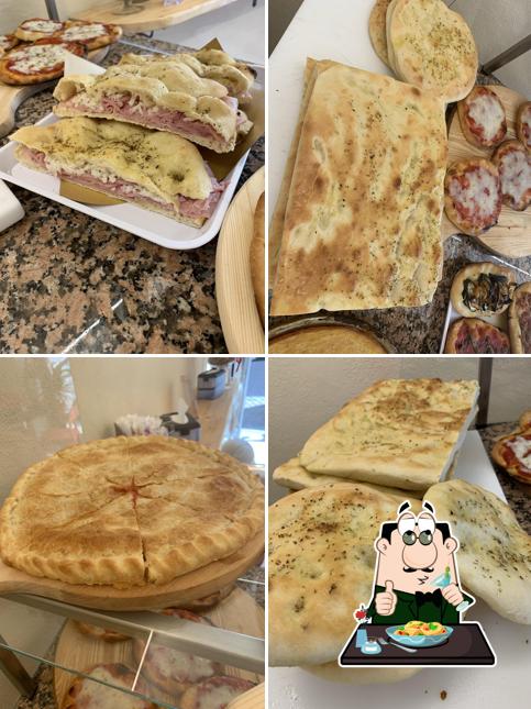 Cibo al Pizzeria il Grillo Parlante