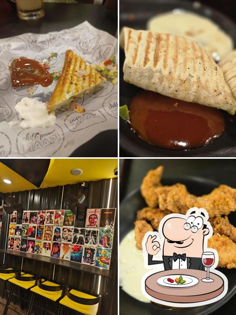 Meals at Ginger Mint Nungambakkam