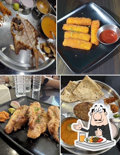 Food at Guru Sawant Malvan Katta Vimannagar