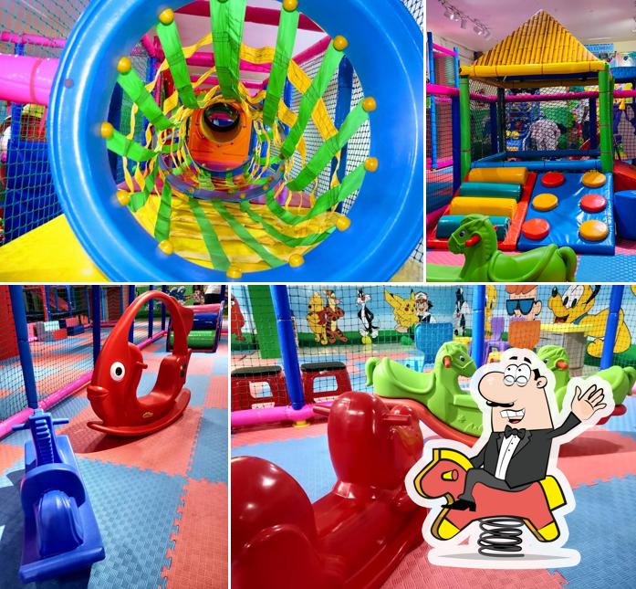 HappyPola - Indoor Amusement Park