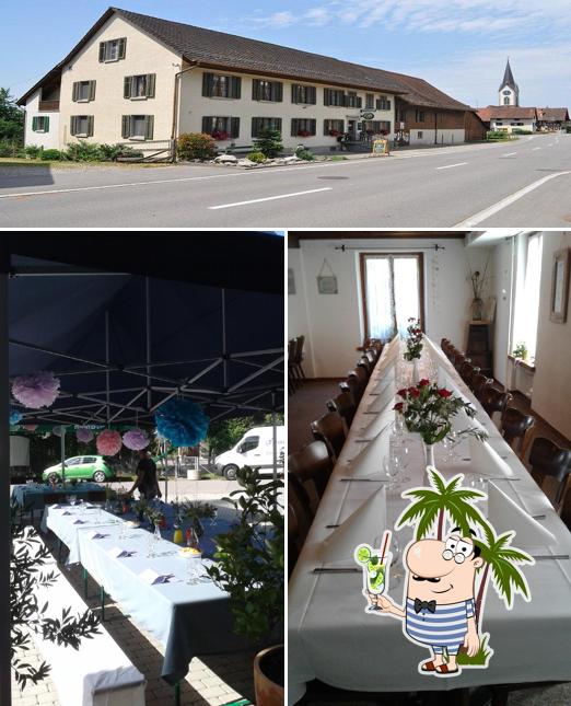 Guarda la foto di Hotel-Restaurant Baumgarten