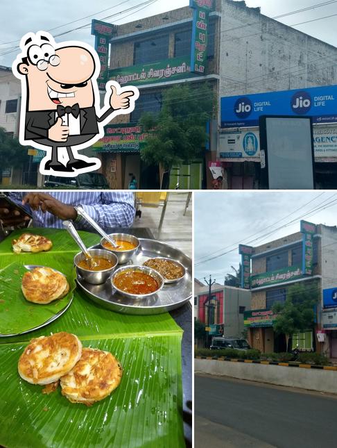 See the photo of Hotel Sivaranjani (Madurai Bun Parotta Kadai)