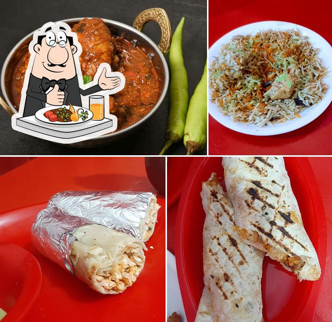 Hotel al-kamaal & fast food non veg