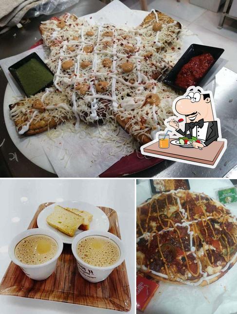 Meals at Joy Cafeteria