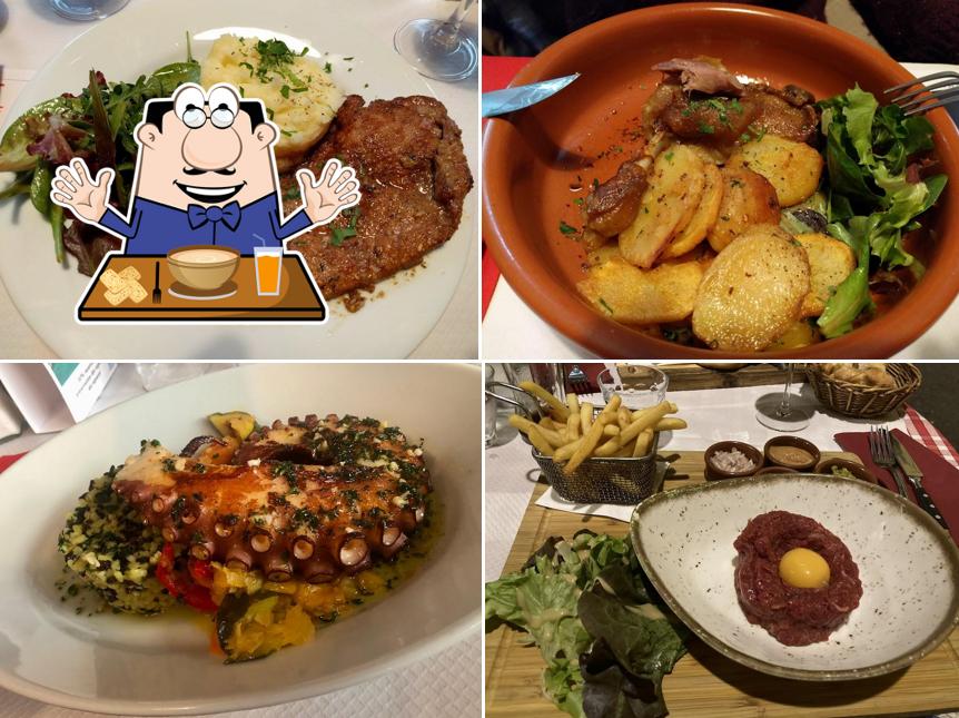 Le Bistrot