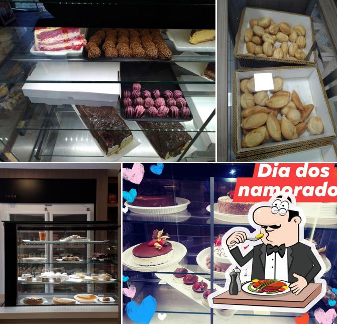Platos en Panificadora e Confeitaria Casa Andina