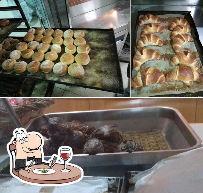 Cibo al Panificio Marmaruca Di Palella Carmela
