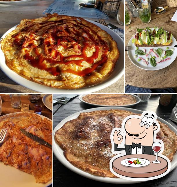 Pannenkoek de Appel