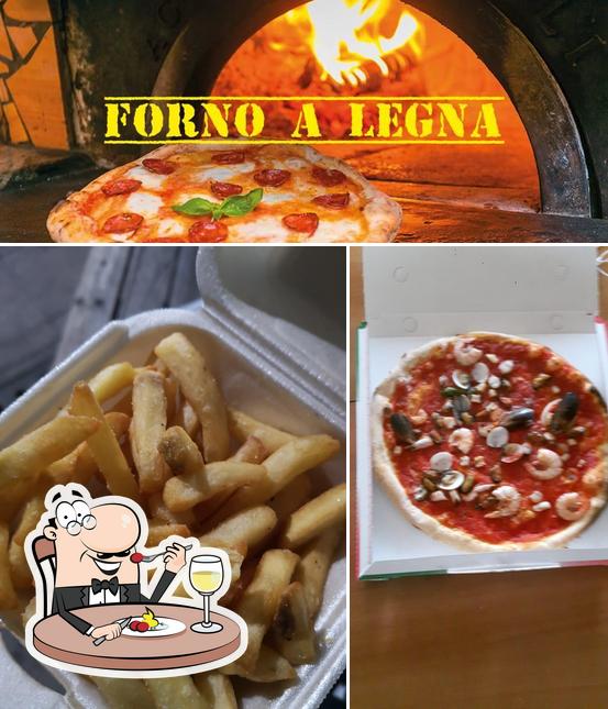 Cibo al Pizzeria & Kebab Emilia