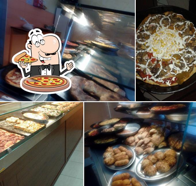 Scegli una pizza a Pub Di Aniello Qualiano