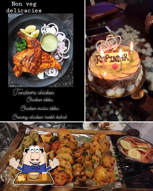 Meals at Rasoi