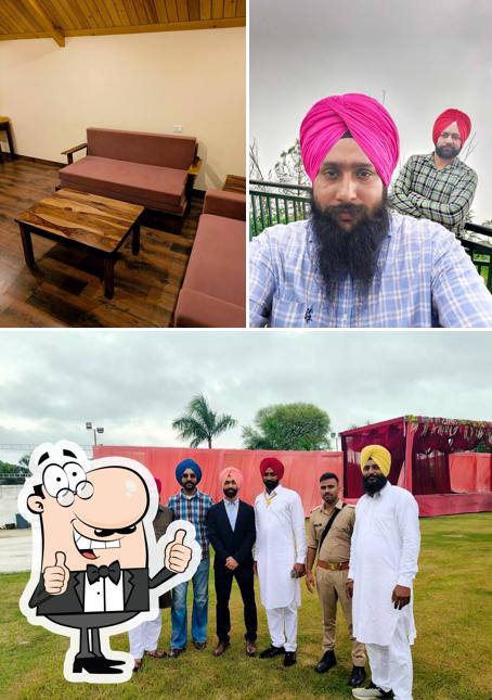 Look at this picture of Rendezvous, Kasauli