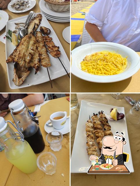 Platti al Balubino Al Mare