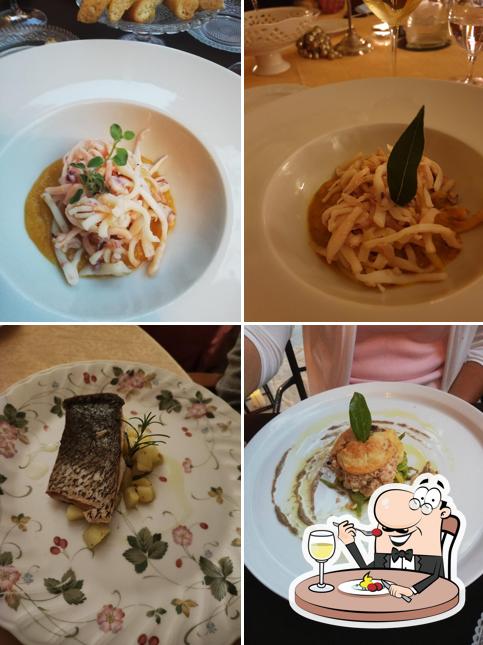 Platti al Ristorante Doc