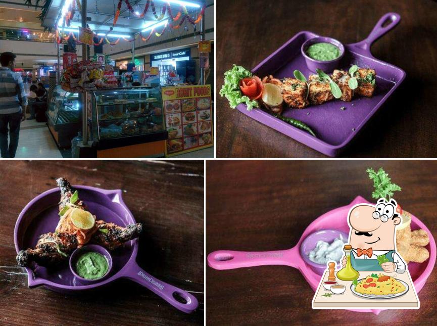 Food at Rohit Food