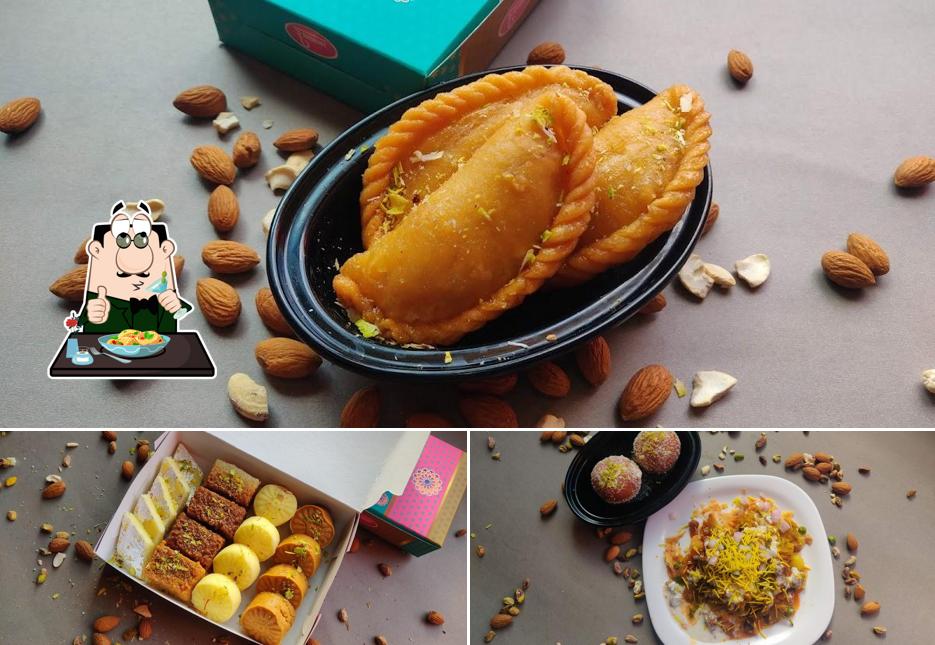 Meals at Rusbury Fresh Sweets And Savouries - Kudlu