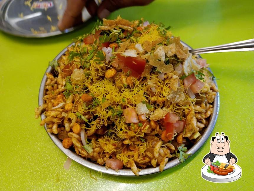 Food at SHREE SWAMI FANCY DOSA AND SNACKS