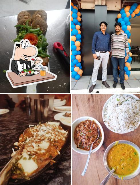 Food at Restaurant Sabziwala - Best Restaurant In Daman