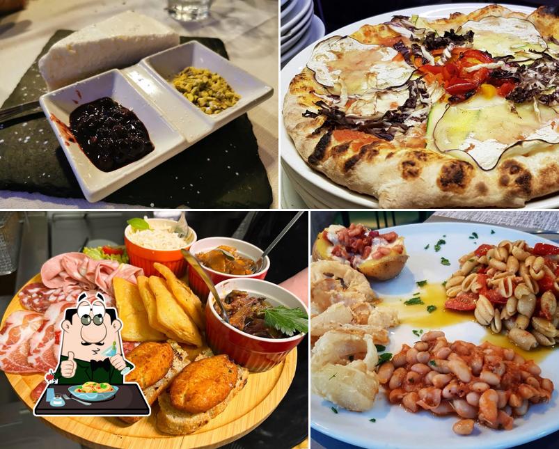 Cibo al Sanfy Ristorante Pizzeria